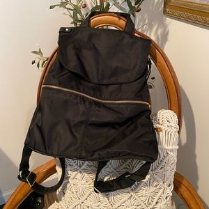 Black Steve Madden backpack